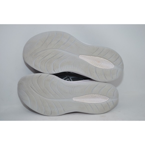 Asics Gel-Cumulus 26 Extra Wide Black Concrete 1011B791 Womens Sz 10.5 Athletic - Picture 10 of 11